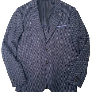 Patterned Blazer | Scotch and Soda